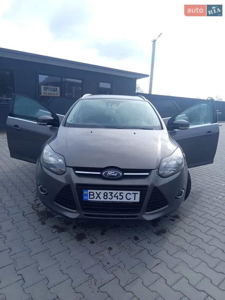 2012 Ford Focus - мініатюра 19