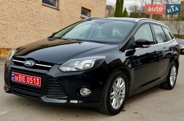 Универсал Ford Focus 2012 в Ровно