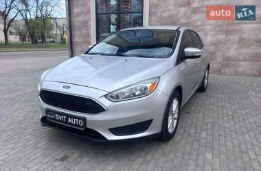 Седан Ford Focus 2015 в Николаеве