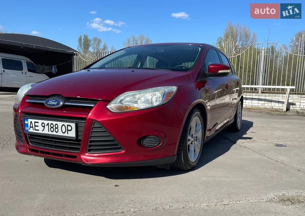 2013 Ford Focus - мініатюра 11