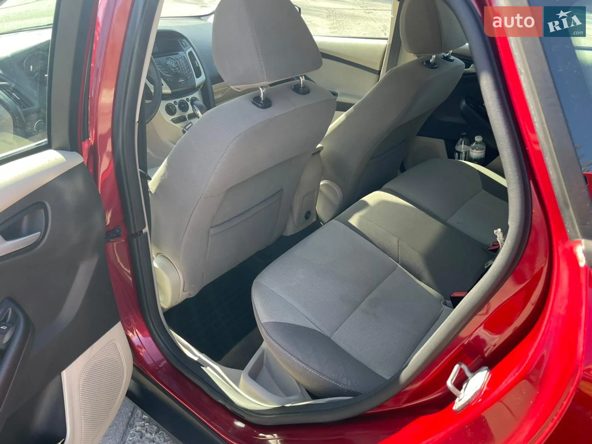 2013 Ford Focus - мініатюра 9