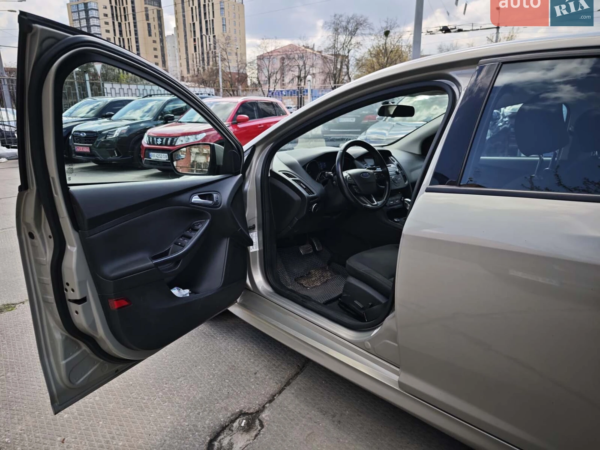 2015 Ford Focus - мініатюра 20