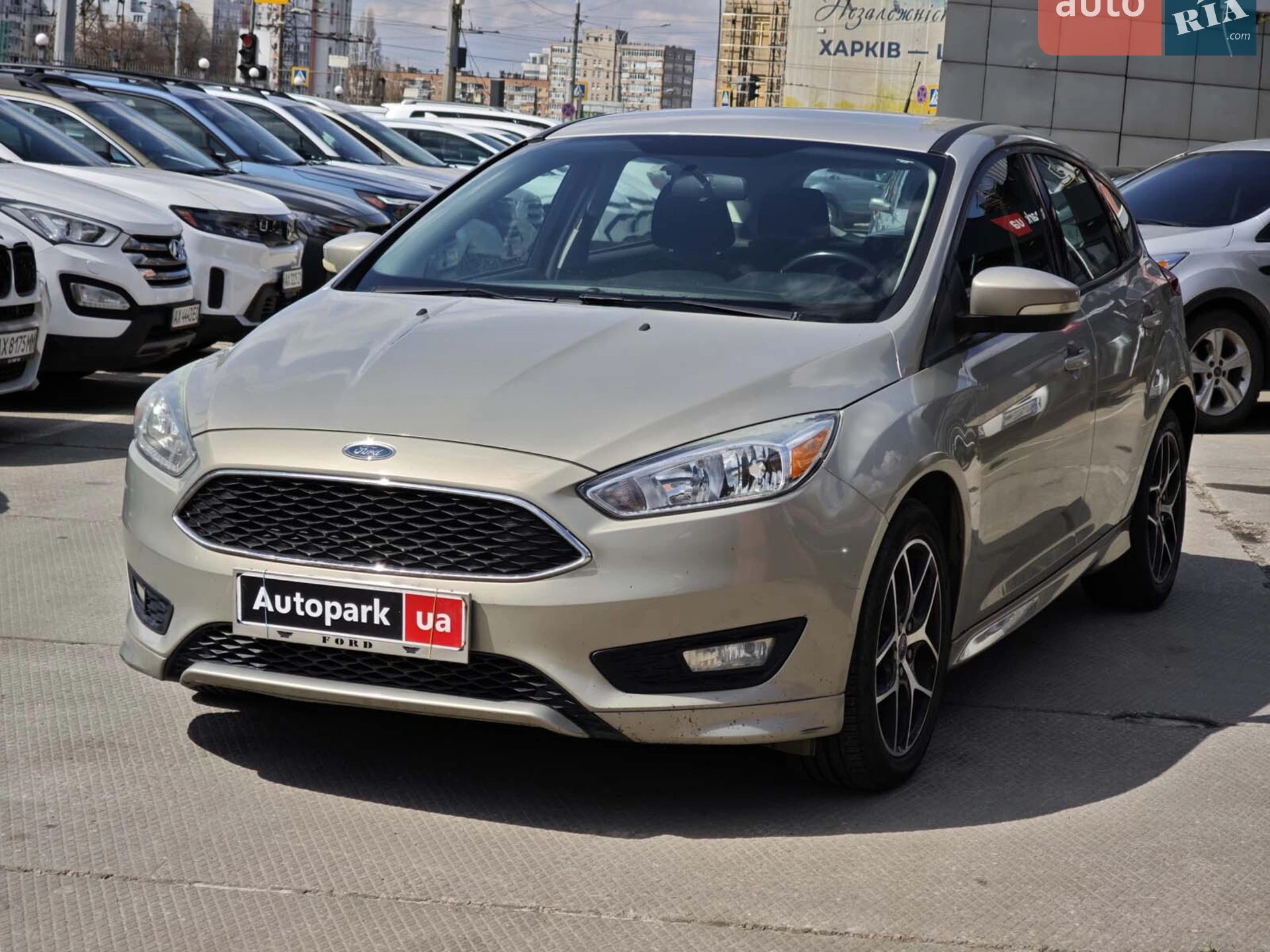 2015 Ford Focus - фото 1