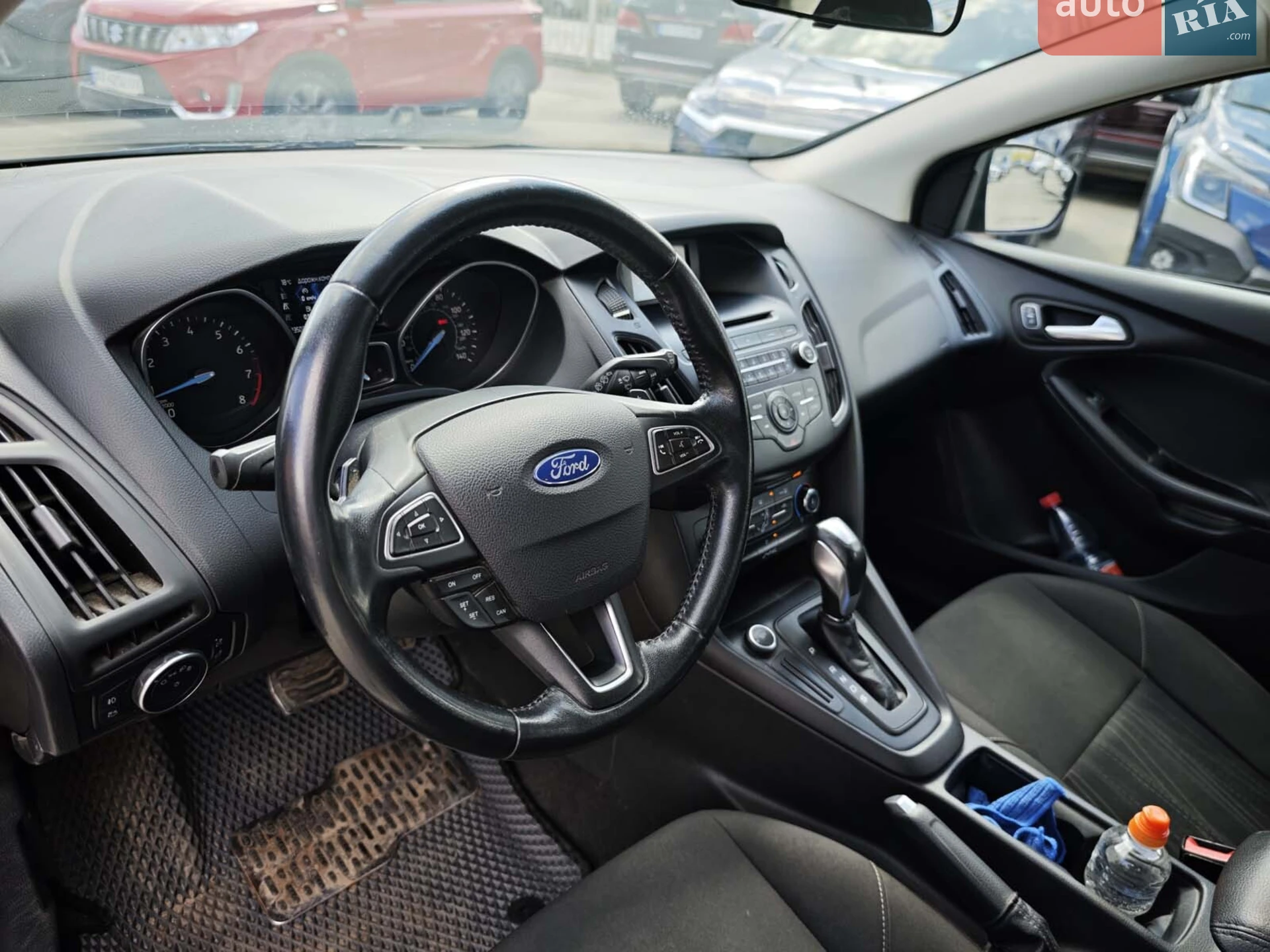 2015 Ford Focus - мініатюра 19