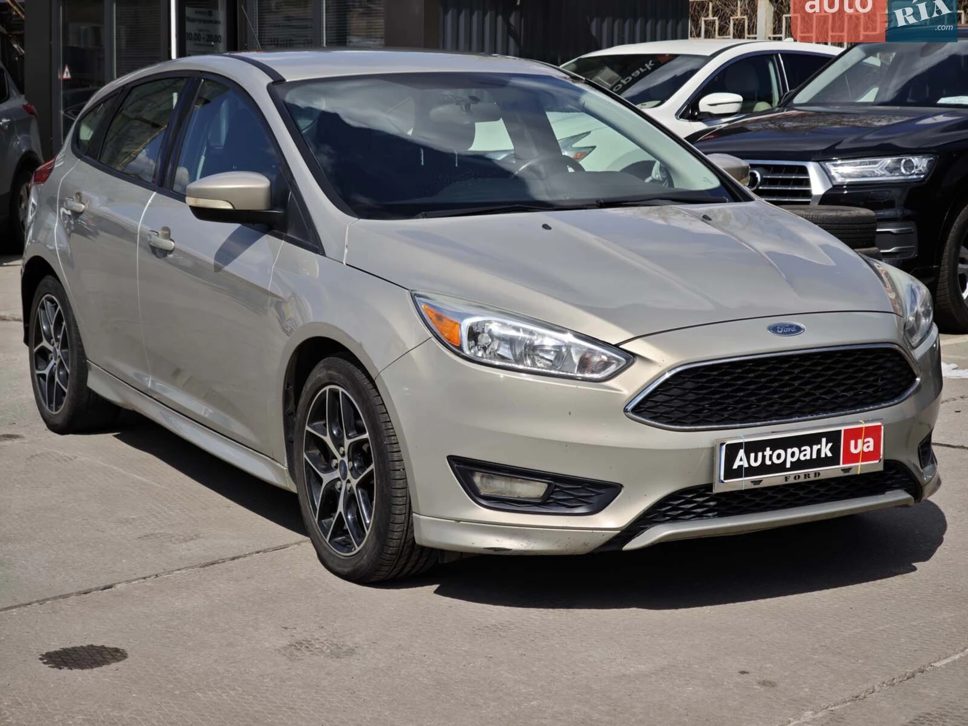 2015 Ford Focus - мініатюра 3