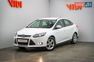 Седан Ford Focus 2014 в Києві