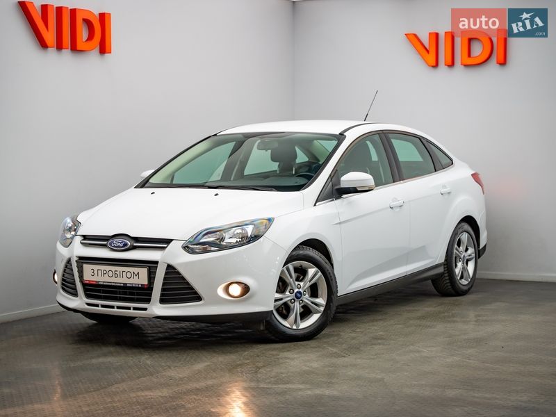 Ford Focus 2014