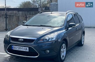 Универсал Ford Focus 2009 в Тернополе