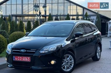 Універсал Ford Focus 2011 в Стрию