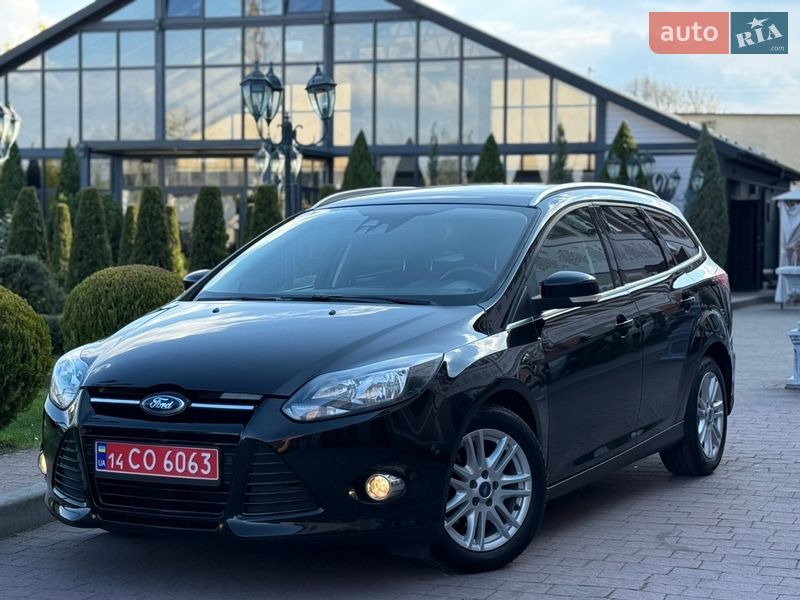 Ford Focus 2011