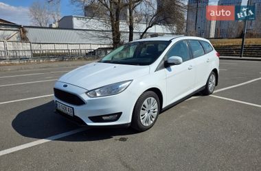 Універсал Ford Focus 2015 в Києві