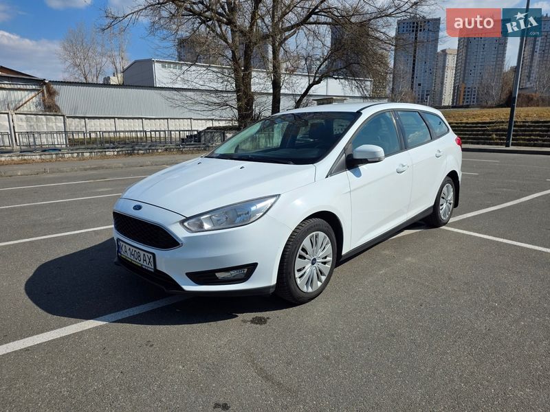 Ford Focus 2015