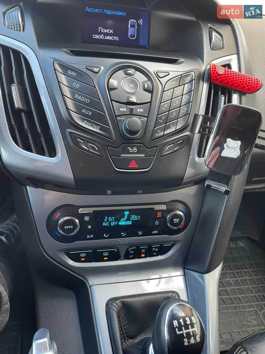 2013 Ford Focus - мініатюра 14