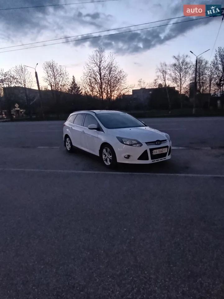 2012 Ford Focus - мініатюра 17