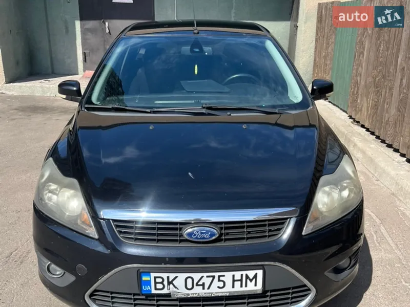 Ford Focus 2011 VIN WF0LXXGCBLBU59141 фото оголошення 10 з 46