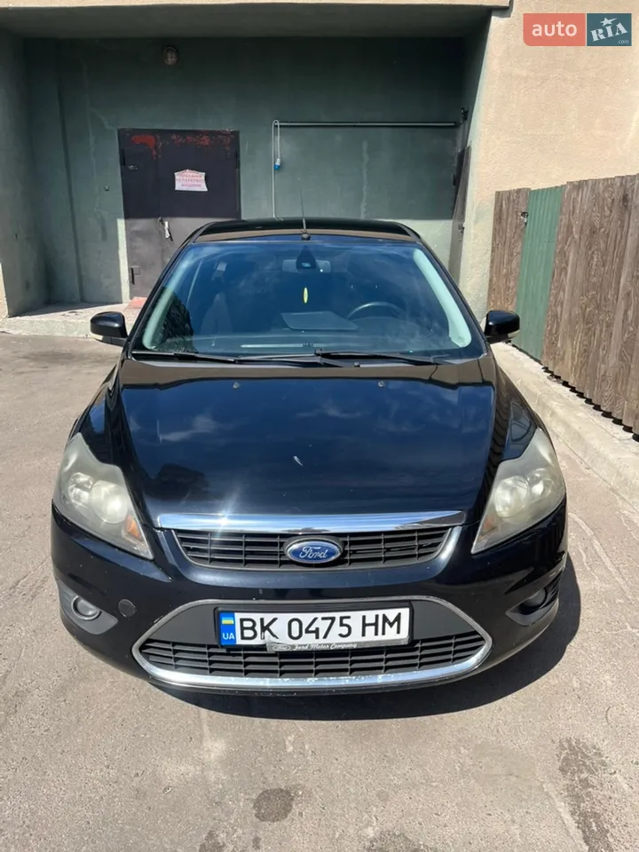 2011 Ford Focus - мініатюра 10