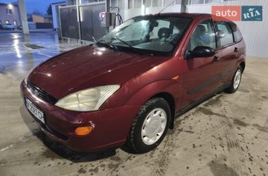 Хетчбек Ford Focus 1999 в Рівному