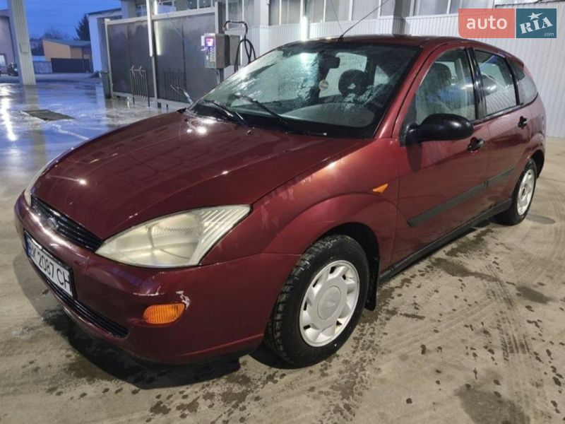 Ford Focus 1999