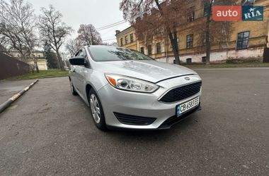 Седан Ford Focus 2015 в Чернігові