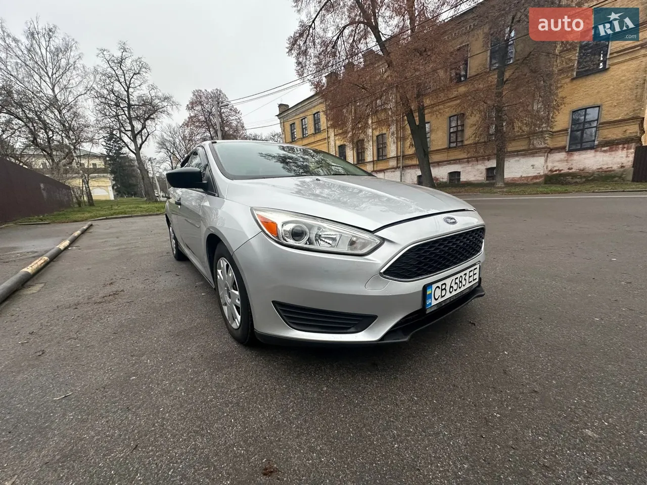 2014 Ford Focus - мініатюра 20