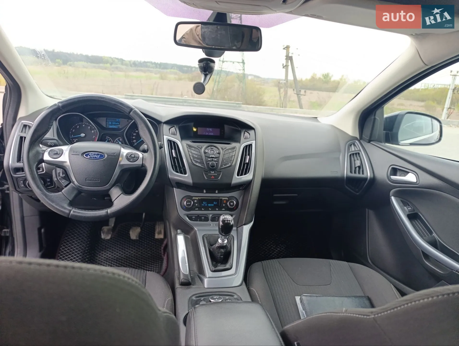 2011 Ford Focus - мініатюра 7