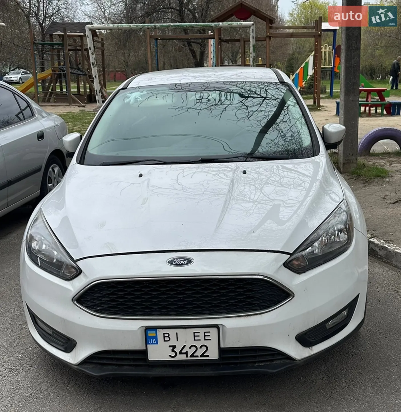 2016 Ford Focus - мініатюра 4