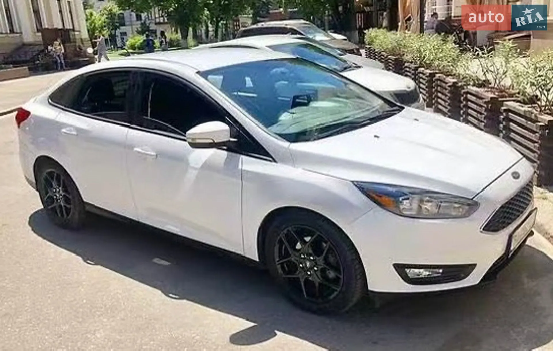 2016 Ford Focus - мініатюра 7
