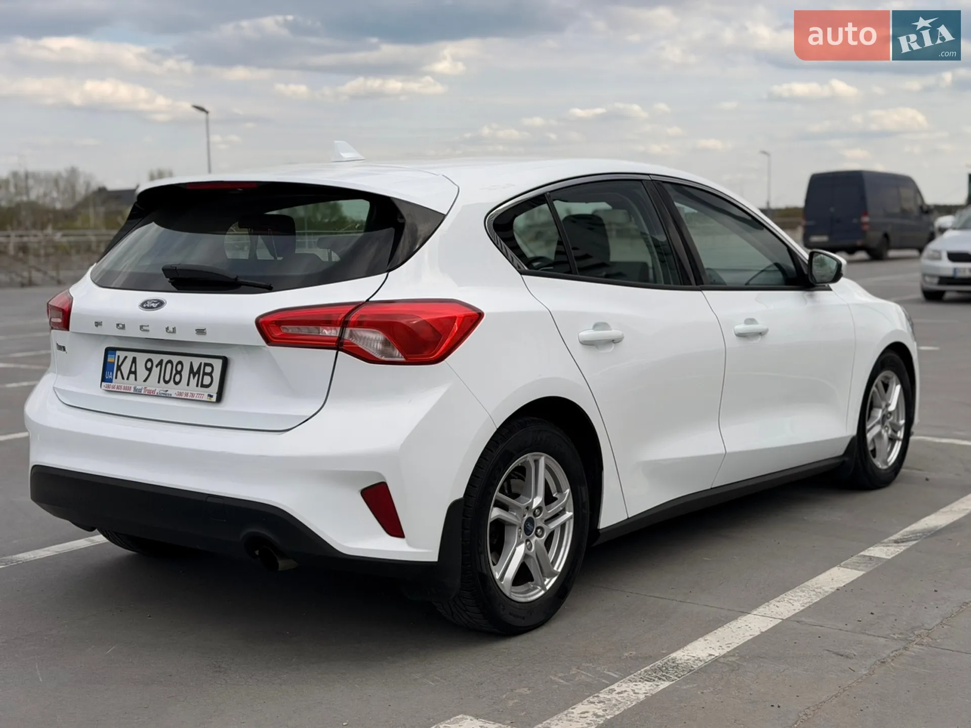 2019 Ford Focus - мініатюра 7
