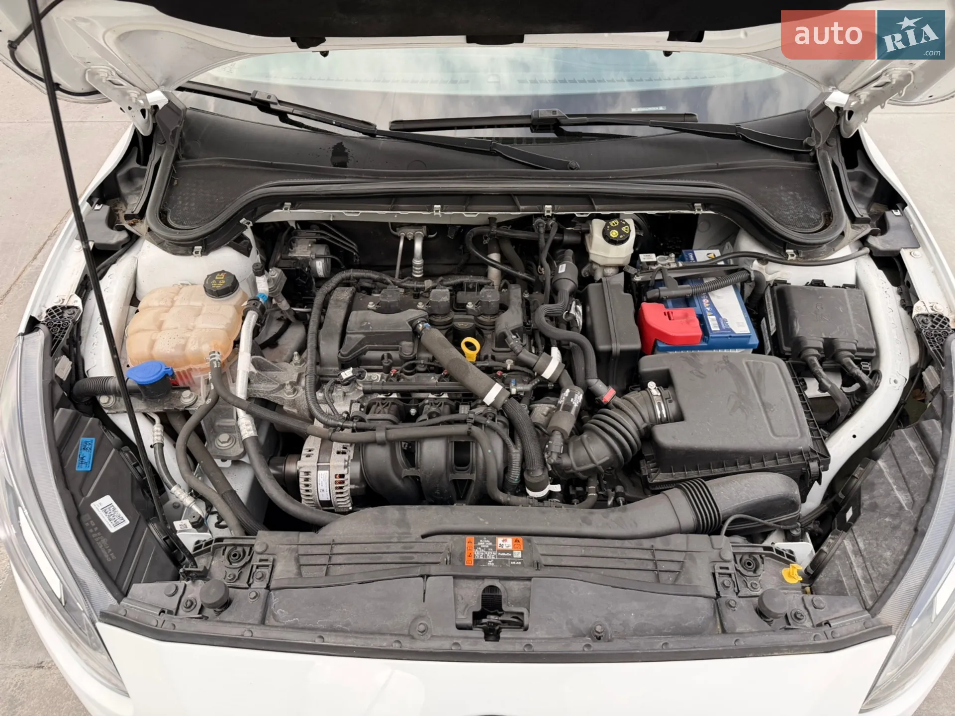2019 Ford Focus - мініатюра 31