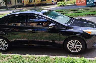 Седан Ford Focus 2016 в Запорожье