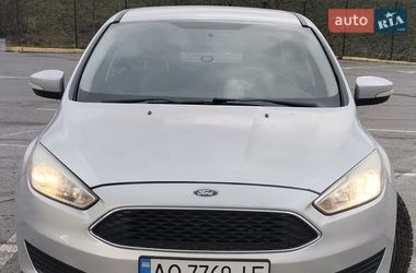 Седан Ford Focus 2017 в Ужгороде