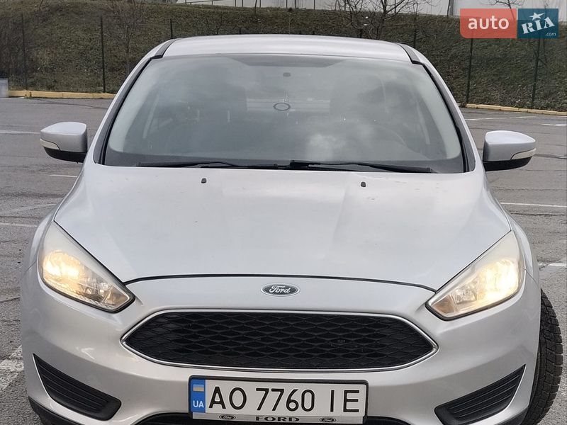 Ford Focus 2017
