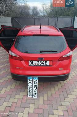 Универсал Ford Focus 2013 в Чугуеве