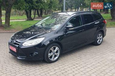 Універсал Ford Focus 2013 в Рівному
