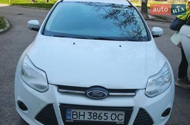 Седан Ford Focus 2011 в Одессе