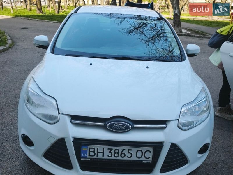 Ford Focus 2011