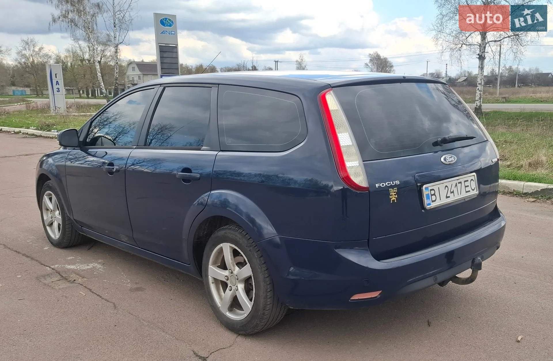 2010 Ford Focus - мініатюра 2