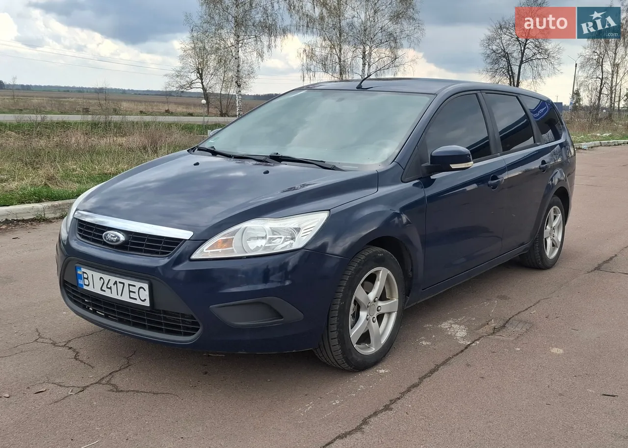 2010 Ford Focus - мініатюра 62