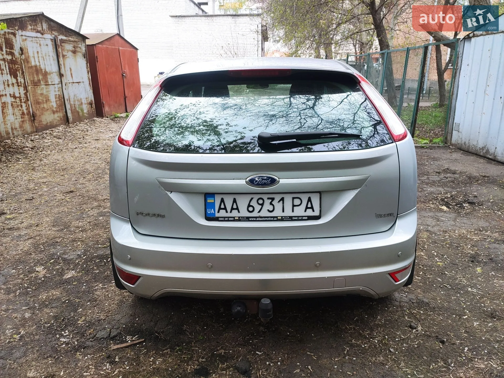 2011 Ford Focus - мініатюра 7