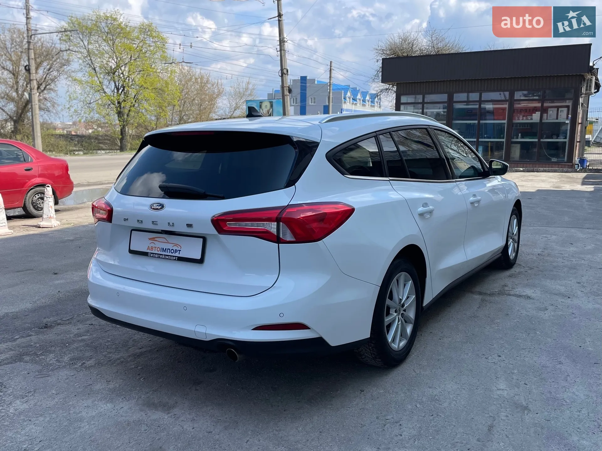 2021 Ford Focus - мініатюра 6