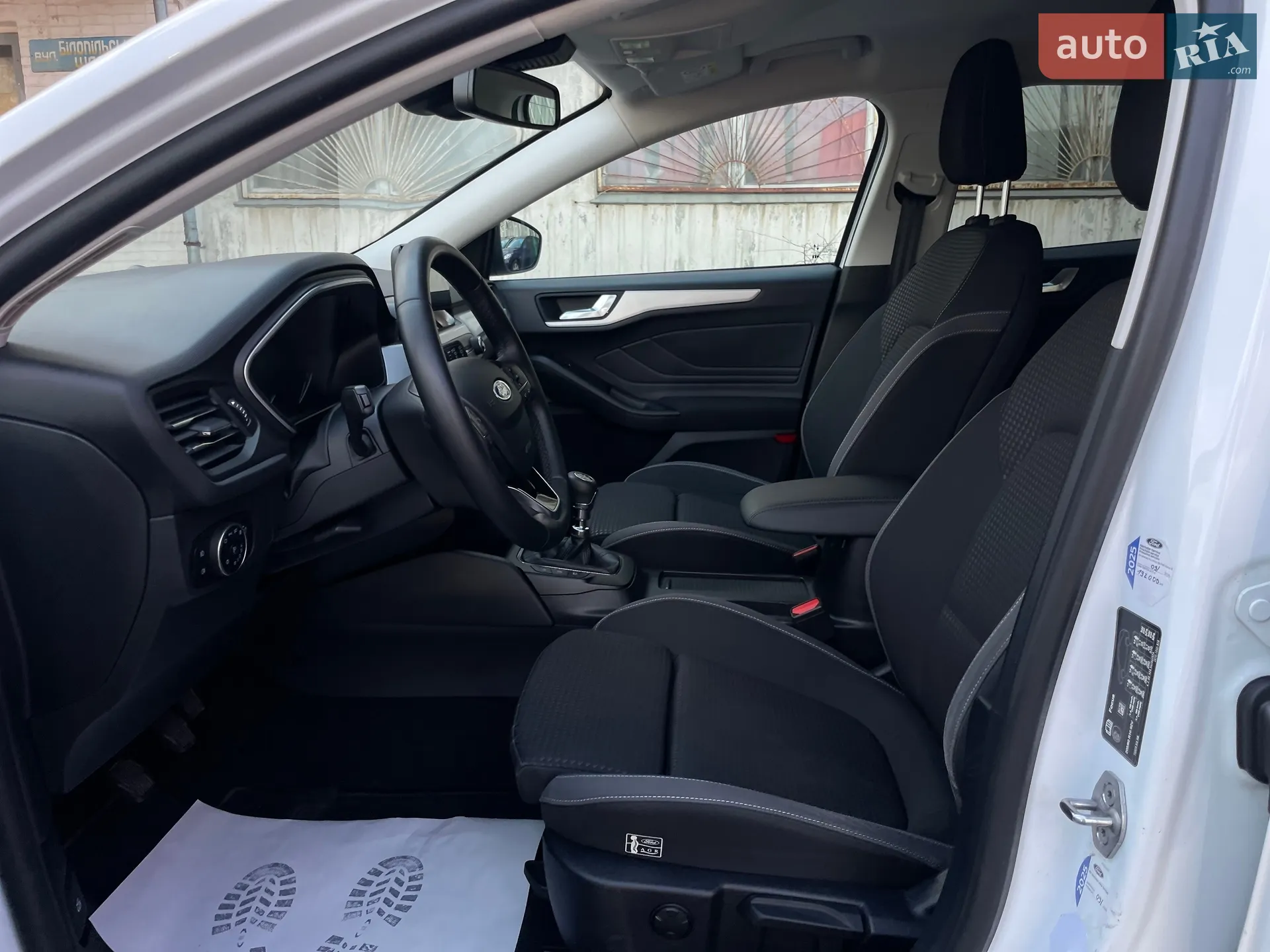 2021 Ford Focus - мініатюра 12