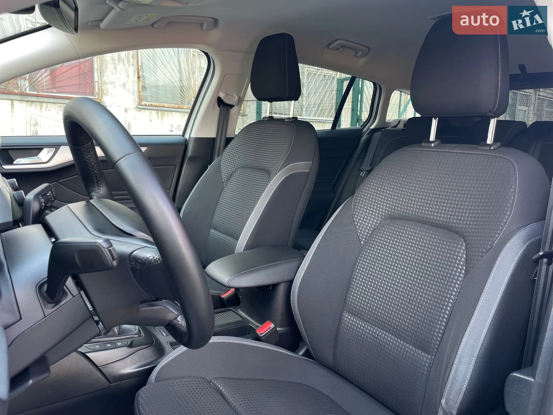 2021 Ford Focus - мініатюра 15