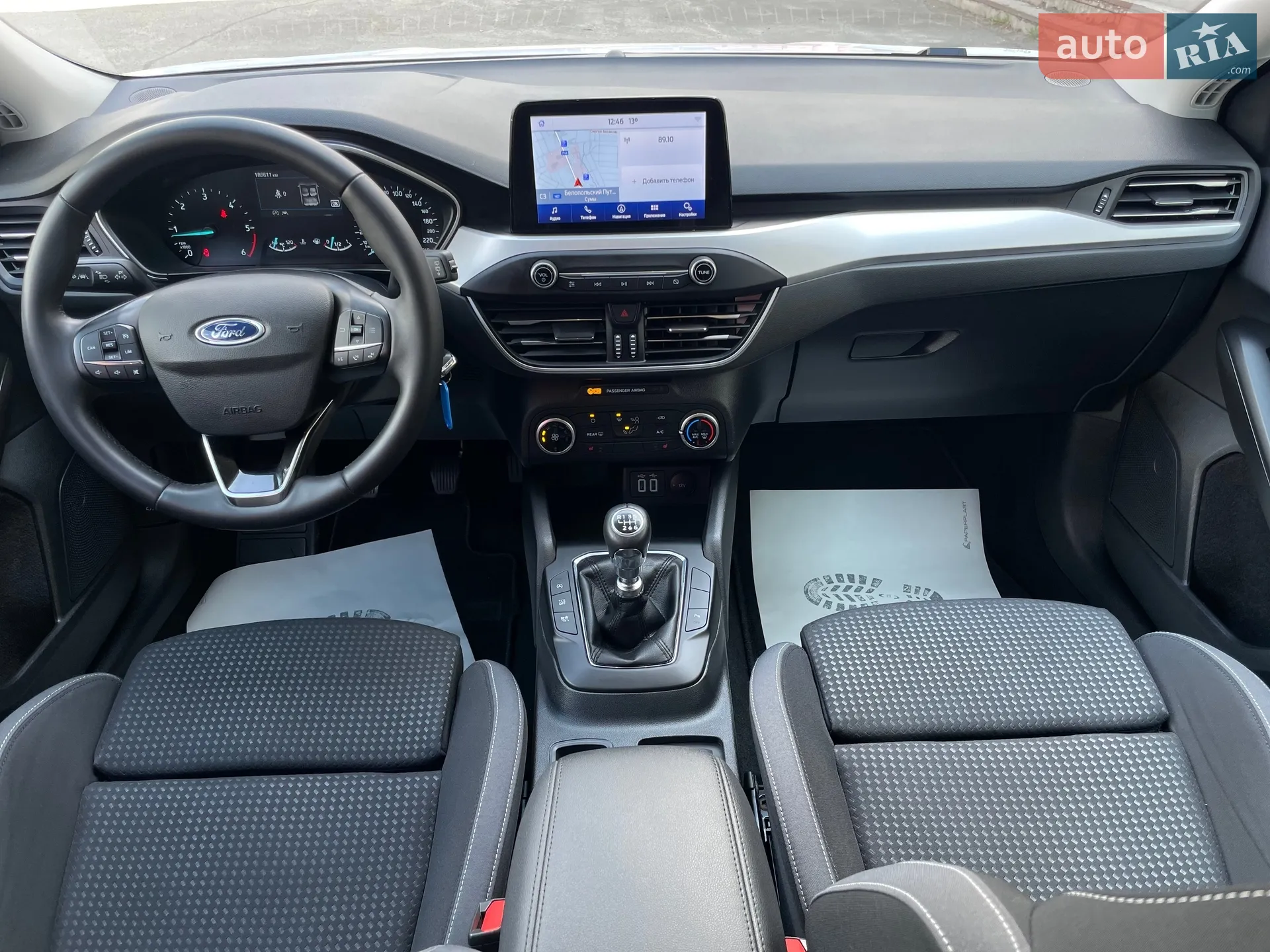 2021 Ford Focus - мініатюра 32