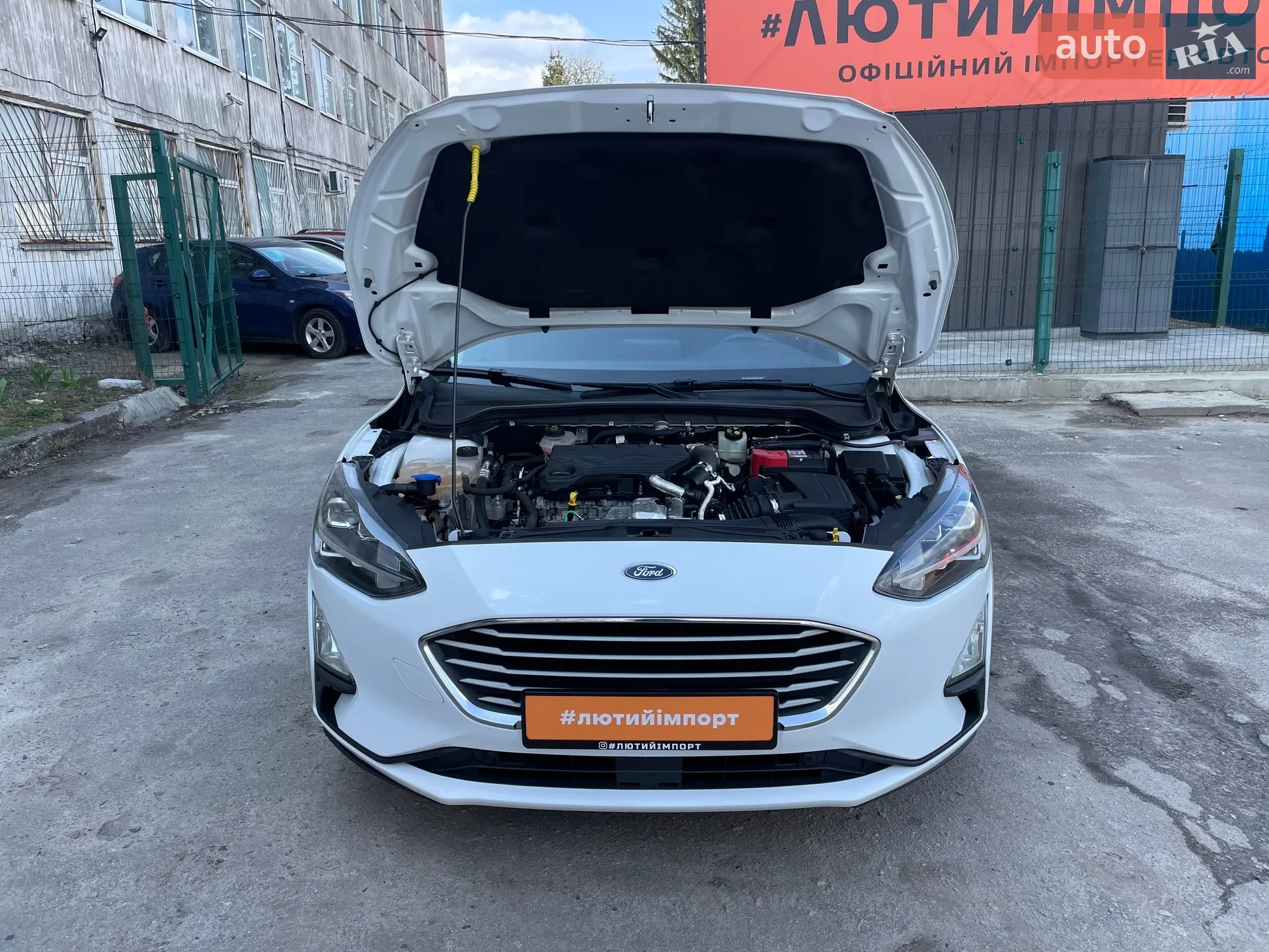 2021 Ford Focus - мініатюра 66