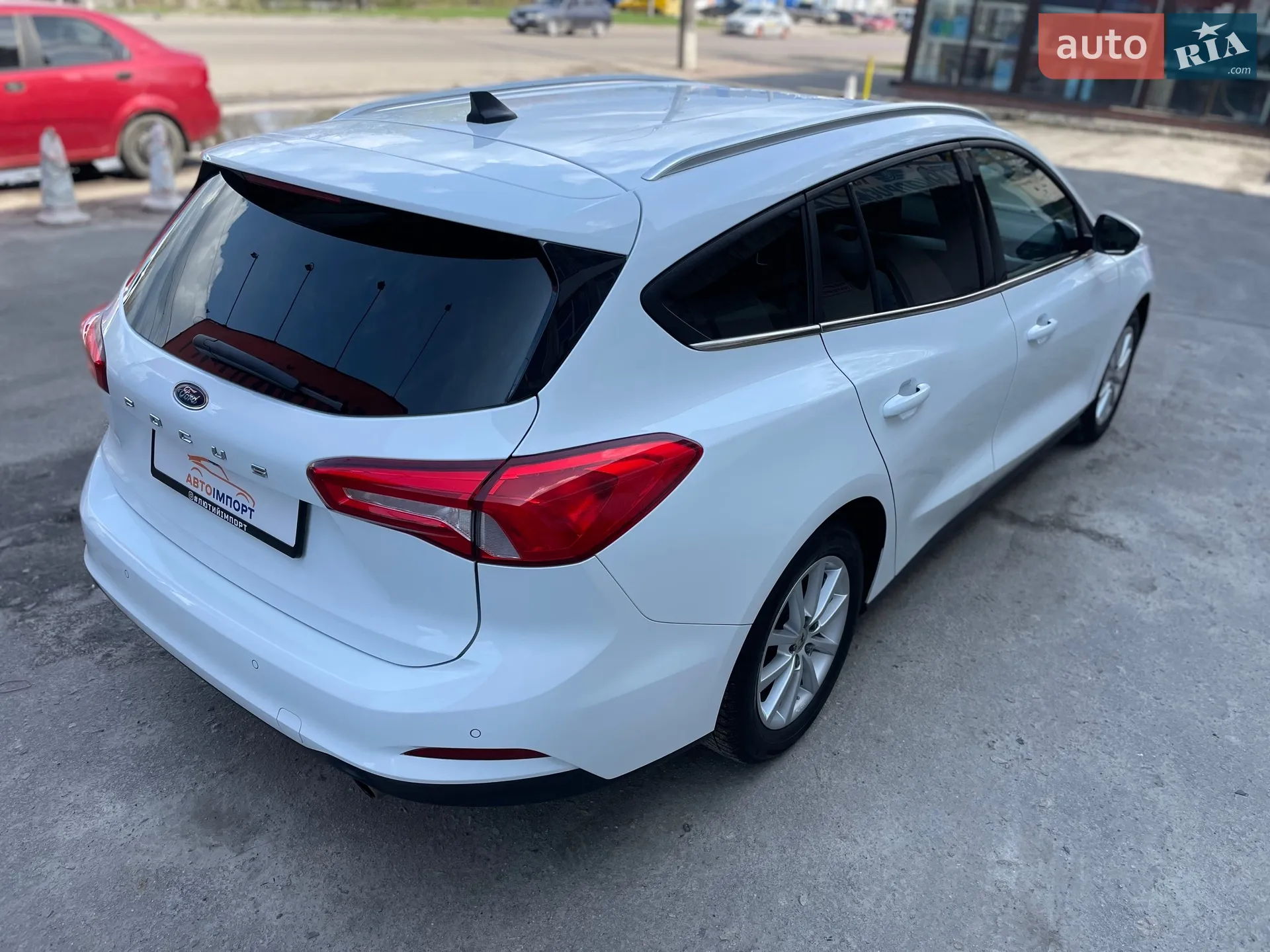 2021 Ford Focus - мініатюра 107
