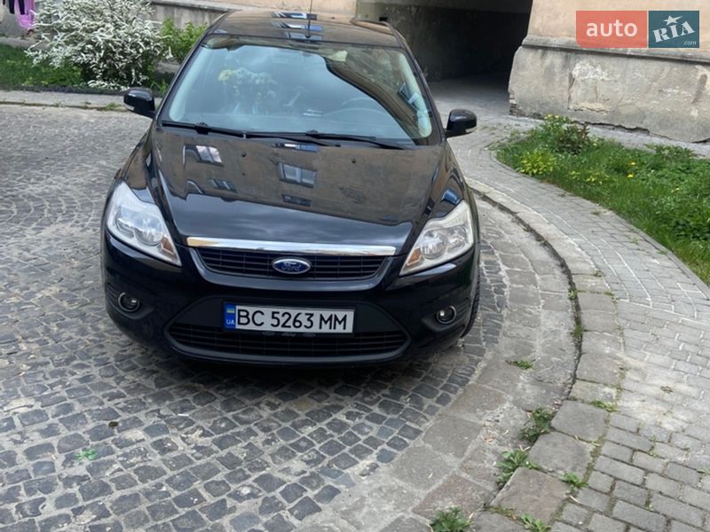 Ford Focus 2008
