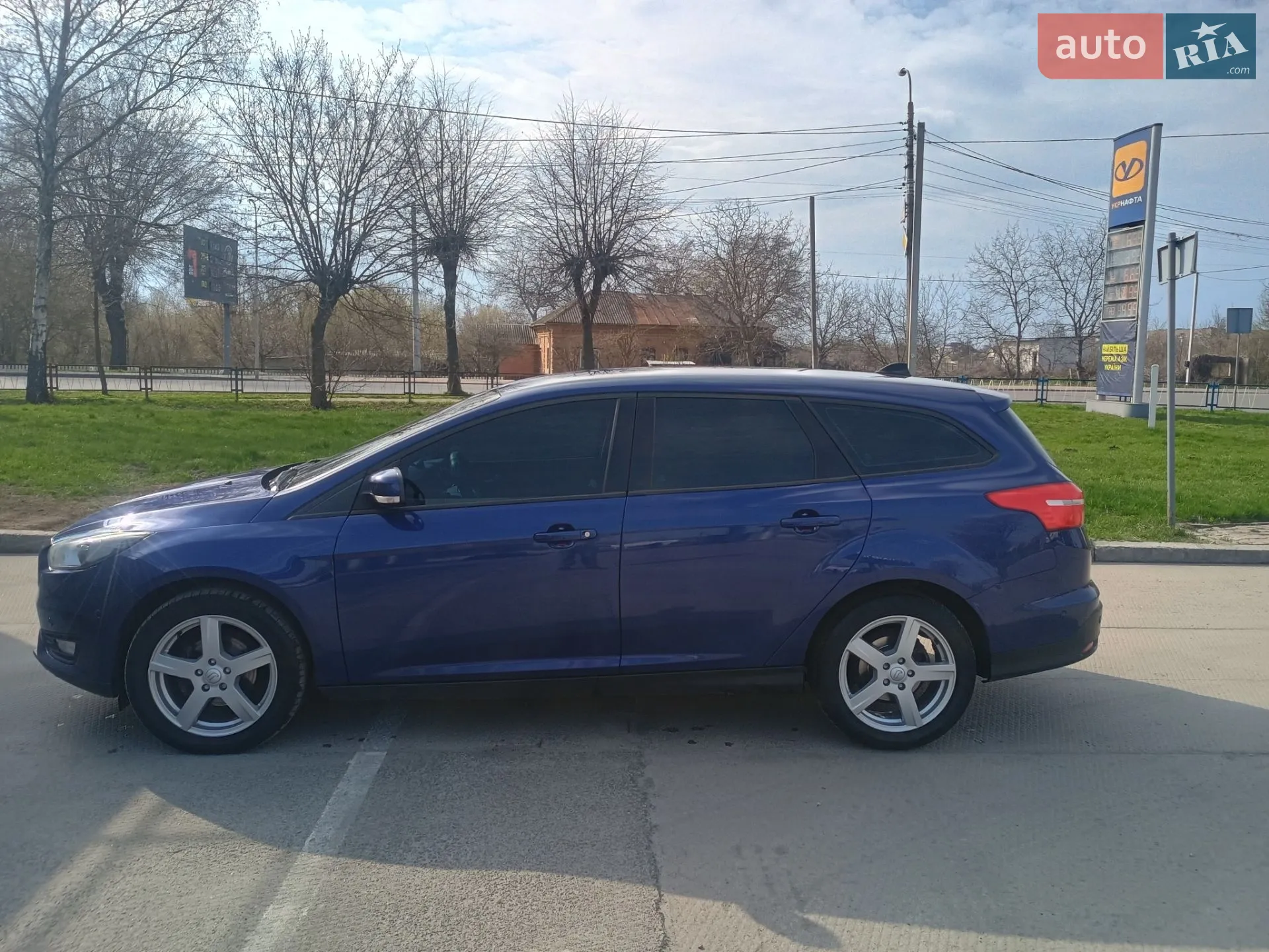 2015 Ford Focus - мініатюра 3