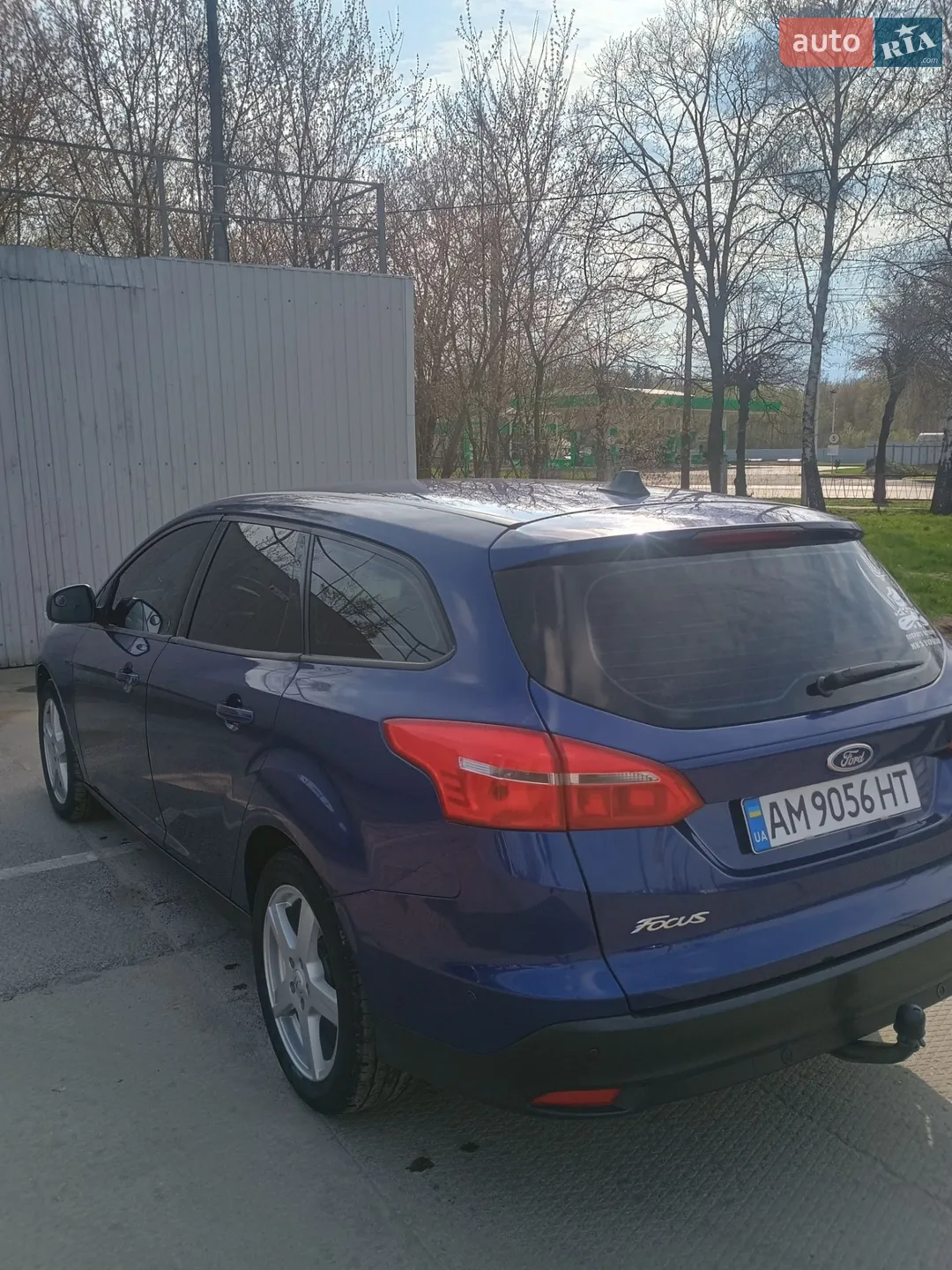 2015 Ford Focus - мініатюра 4