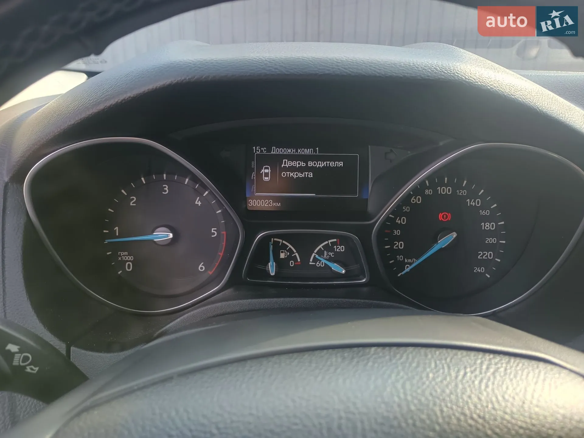 2015 Ford Focus - мініатюра 14