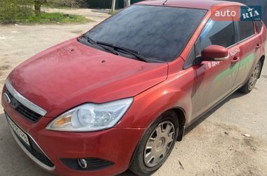 Хэтчбек Ford Focus 2008 в Краматорске